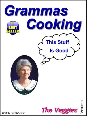 cover image of Gramma's Cooking Veggies
